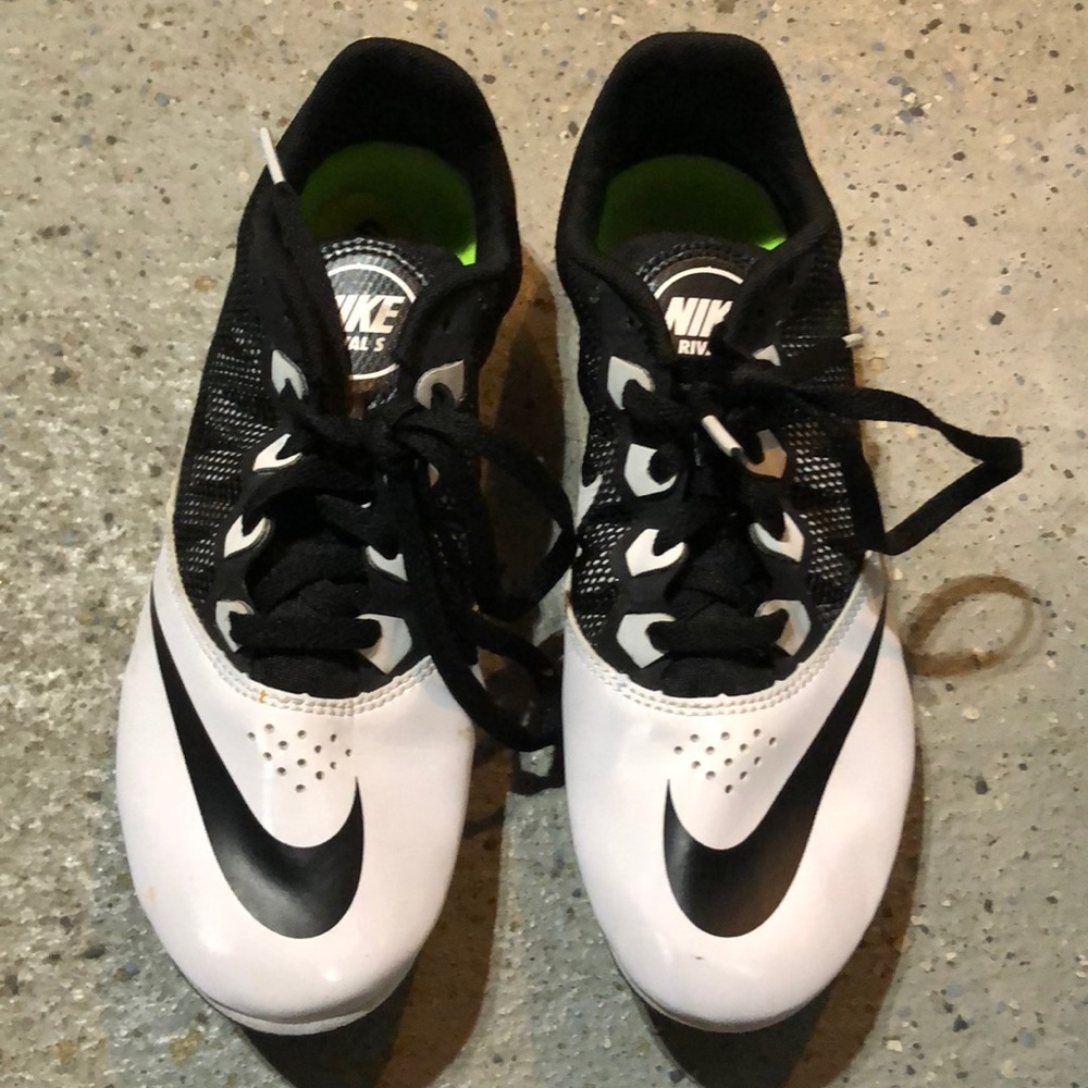 Nike Zoom Rival S Track Shoes - Picture 5 of 6